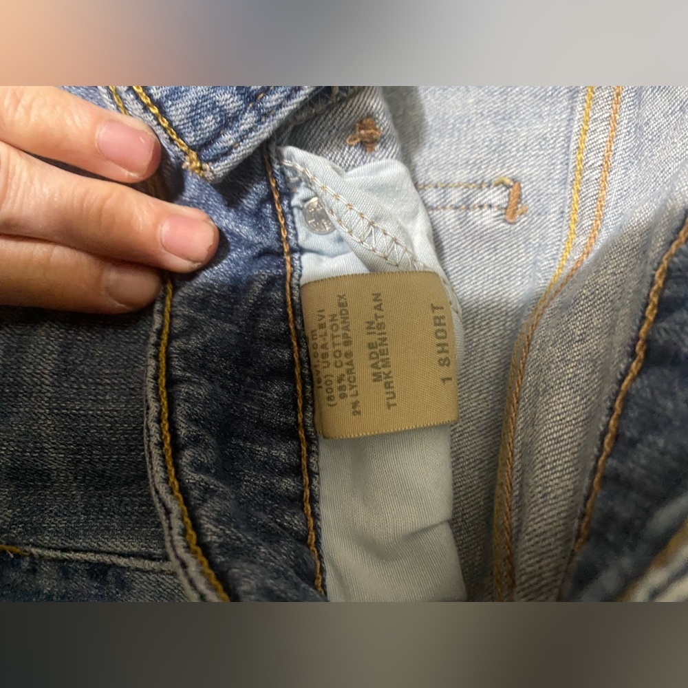 LEVIS 518 1S - Picture 5 of 6